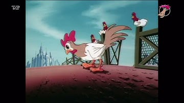 Animaniacs - Chicken Boo Intro 1 and 2 (Danish)