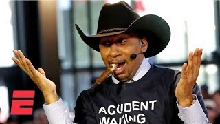 Stephen A.'s best trolling moments vs. the Dallas Cowboys this season | Stephen A. Smith