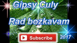 Video thumbnail of "Gipsy Culy 37   Rad bozkavam"