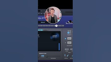 J3PO plucks with OMNISPHERE #shorts