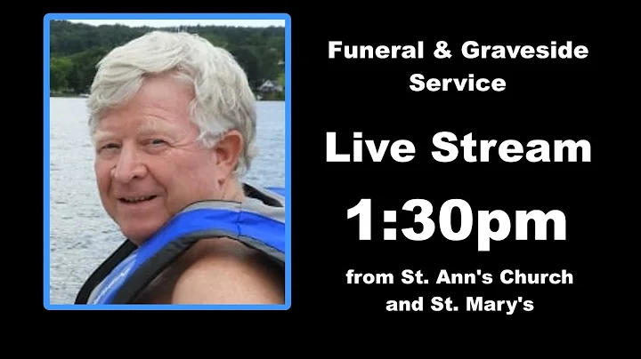 Funeral & Graveside Service for Ronald J. Mauro