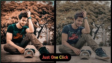 Cb Photo Editing Just One Click || Cb Photo Editing Tutorial || #Lightroom Tutorial