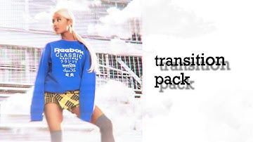 transitions for when you