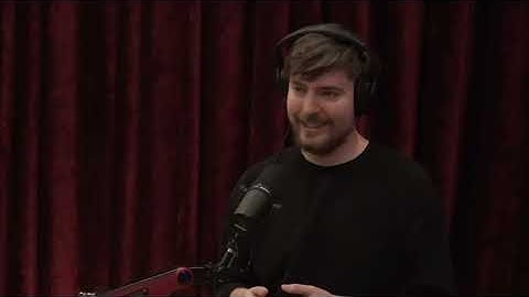 Joe Rogan & Mr. Beast: How he comes up with UNIQUE VIDEO IDEAS!