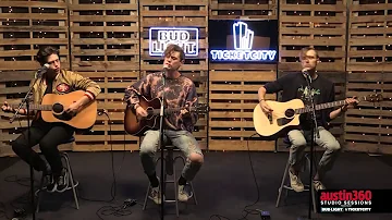 DREAMERS - Wolves (Live on Austin360 Studio Sessions)