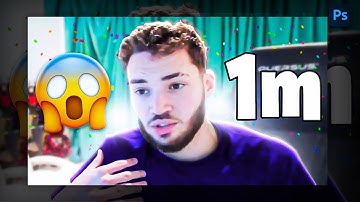 Photoshop Tutorial: How To Make Thumbnails Like Adin Live | Adin Ross Thumbnail Tutorial + PSD!