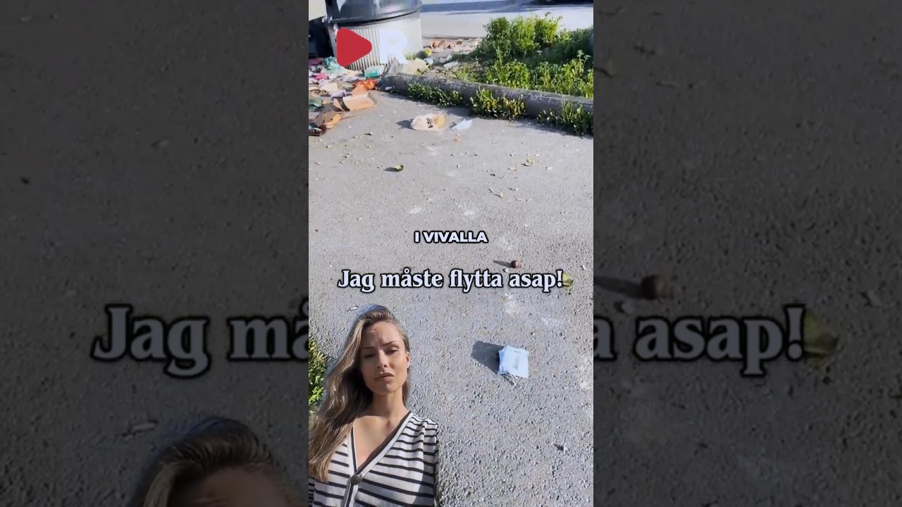 Melina: Det ska bort från Sverige