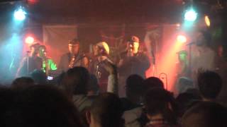 DR. RING DING &amp; THE BARTENDERS - Sammy Don&#39;t Go Out No More - CDQ 14.12.2012 (7/10)