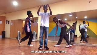 Rema - Soundgasm ( Dance Video )