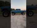Simple Truck #HiRise #Truckin #4x4 #GMC #Chevy #C10 #Squarebody #radtrucks #chevytrucks #c10nation