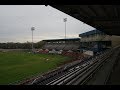 Abandoned Baseball Stadium - Fair Grounds Field