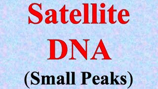 Satellite DNA,  microsatellite, minisatellite #viral #motivation #shorts #youtubeshorts #ncert #neet Net Worth