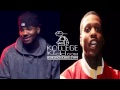 The Game Bigger Than Me Lil Durk Diss kollegekidd