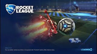 Rocket League® August 2021