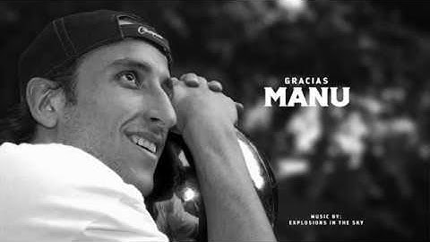 Spurs honor Ginobili with tribute video