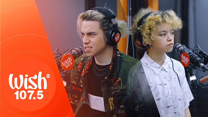Ez Mil and Raynn perform Storm LIVE on Wish 107.5 ...