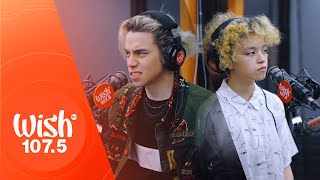 Ez Mil and Raynn perform “Storm” LIVE on Wish 107.5 Bus chords