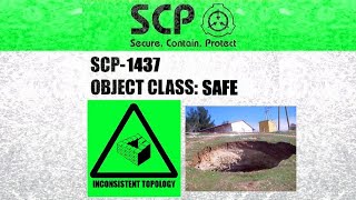 SCP-1437 Demonstrations In SCP-1437 - A Hole To Another Place