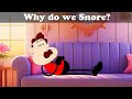 Understanding Snoring, Oxygen, and Material Transformations