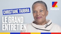 Christiane Taubira : 'Toute ma vie j'ai désobéi' - Le Grand Entretien l Konbini