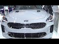 2019 KIA Stinger GT Limited - Exterior And Interior Walkaround - 2018 Montreal Auto Show