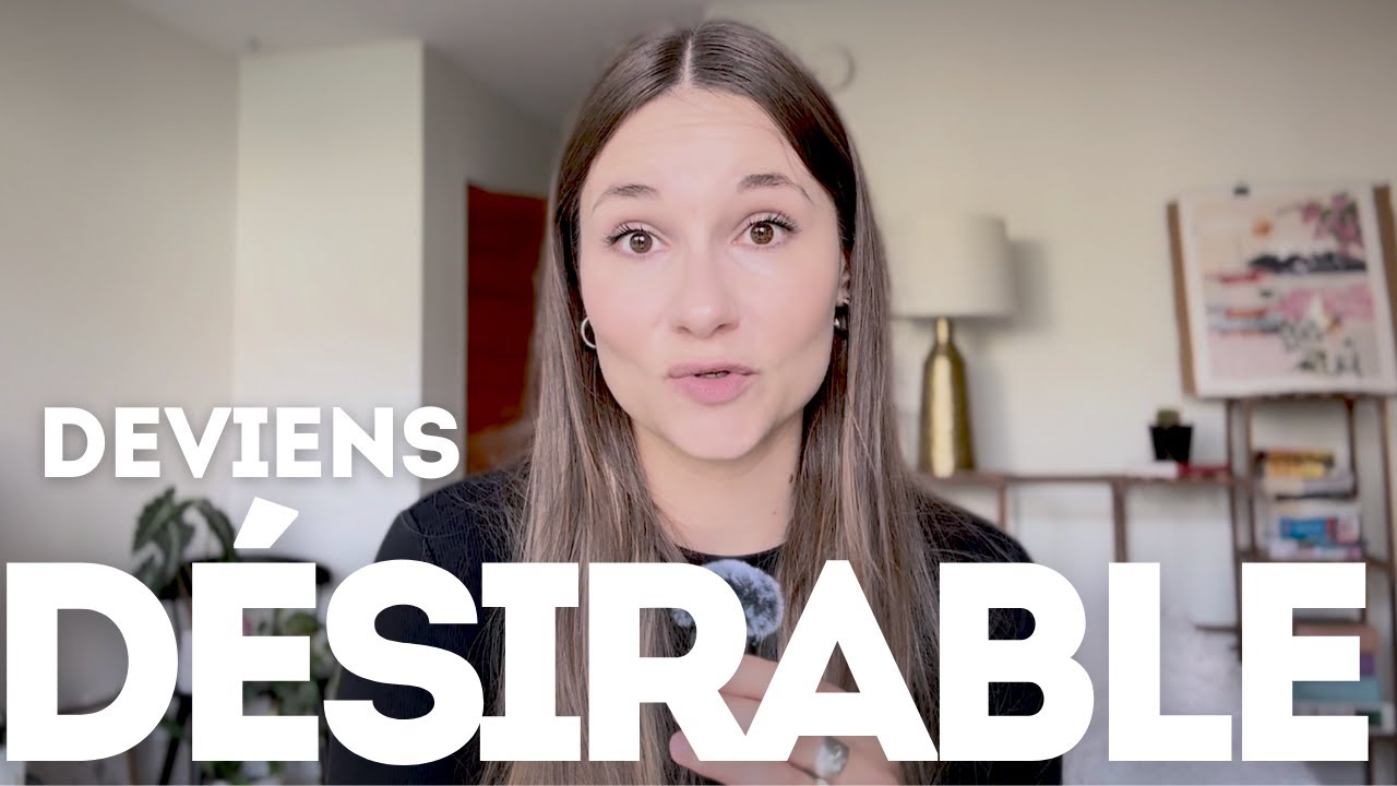 Je vais t'ouvrir les yeux sur la séduction (et tu attireras la bonne personne)