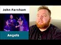 John Farnham | Angels | Jerod M Reaction