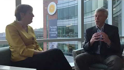 Immunotherapy: Drs. Nancy Davidson and David Maloney