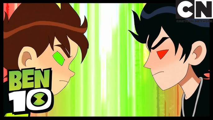 Ben 10 Reboot Season 5 Alien X-tinction Albedo Returns + Rex Footage 