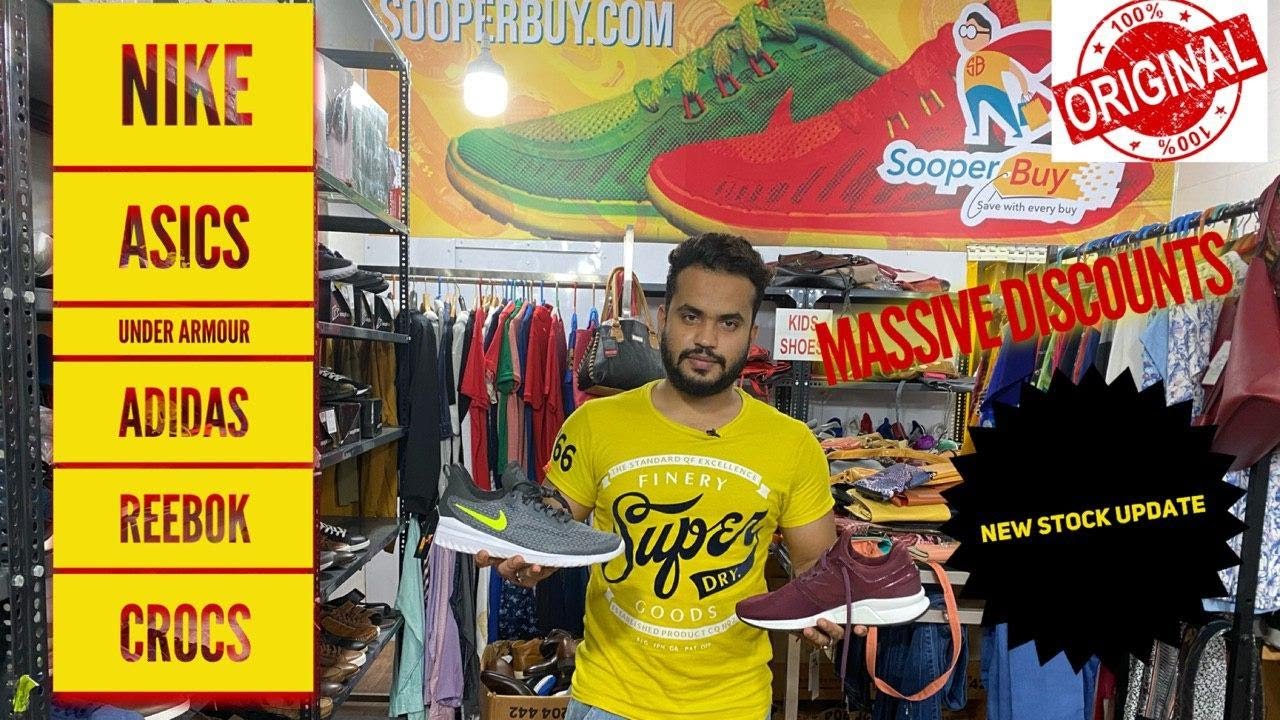 asics factory outlet mumbai