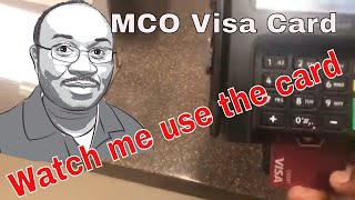 Crypto.com (MCO Visa Card) Real World Usage