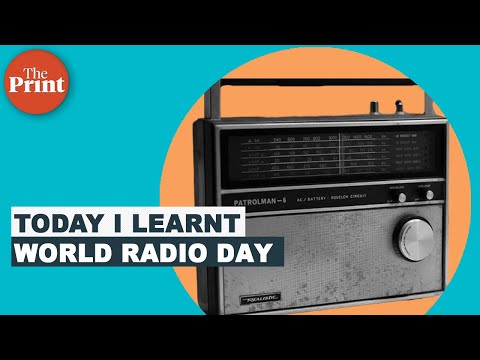 On World Radio Day, a look at Indian women's fascinating relationship with radio