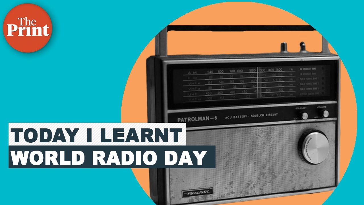 On World Radio Day, a look at Indian women's fascinating relationship ...