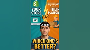 Shopify vs Amazon FBA – Which One’s Better in 2025?”