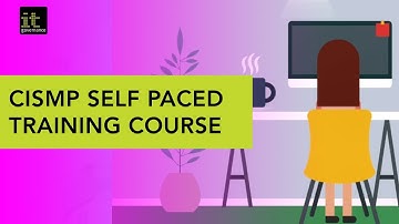 CISMP Self Paced Training Course