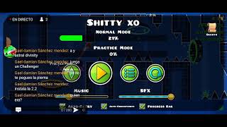 XO #2 19% [EXTREME DENON] - Geometry Dash