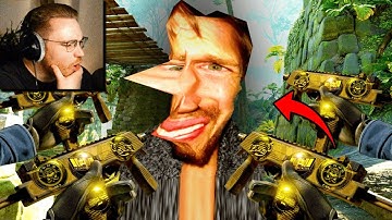 ohnePixel Reacts to what now by 3kliksphilip