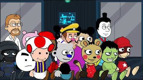 Character Elimination Season 2 Episode 1: BOOM! (VOTING CLOSED)