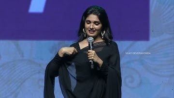 Geeth Saini Speech @ PushpakaVimanam Trailer Launch Event