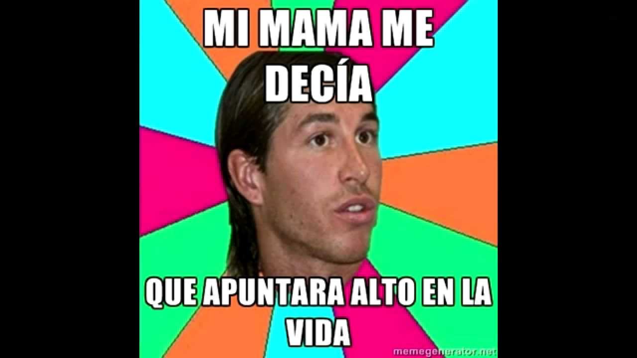 Recopilación Memes Penalti Sergio Ramos FOROCOCHES - YouTube