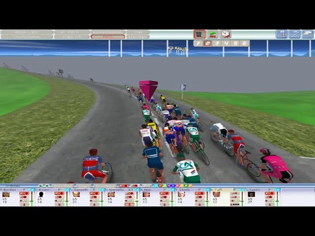 Pro Cycling Manager Season 2007 (English) - PC (2007) - Test Windows 10 