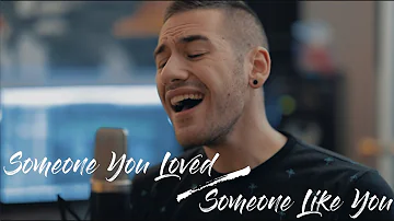 "Someone You Loved / Someone Like You" - Lewis Capaldi, Adele MASHUP | Stephen Scaccia & Randy C
