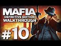 Прохождение MAFIA: Definitive Edition — Часть #10: СМЕРТЬ НА ВОДЕ