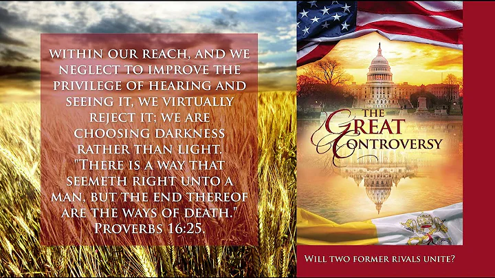 The Great Controversy - Chapter 37 - The Scriptures a Safeguard  - Dramatized Audiobook