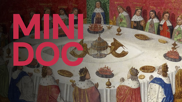 L'histoire du Saint Graal