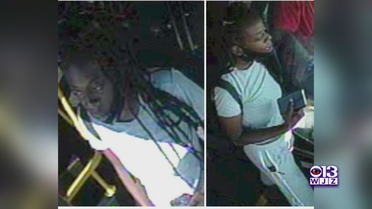 Police Searching For Person Of Interest In MDOT MTA Bus Operator ...
