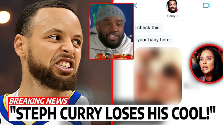 Steph Curry RAGES After Corey Holcomb EXPOSES Ayesha & His Teammate | She’s Finished
