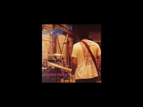 Government Issue - Strange Wine