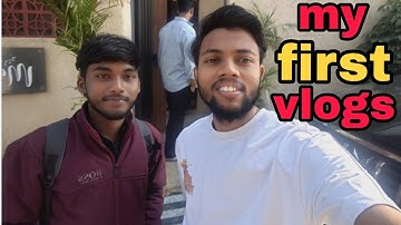 My first reaction vlogs 😂 random #manojdey  #sauravjoshivlogs 