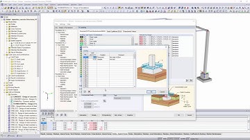 Dlubal RFEM - Add on Modules RF FOUNDATION Pro